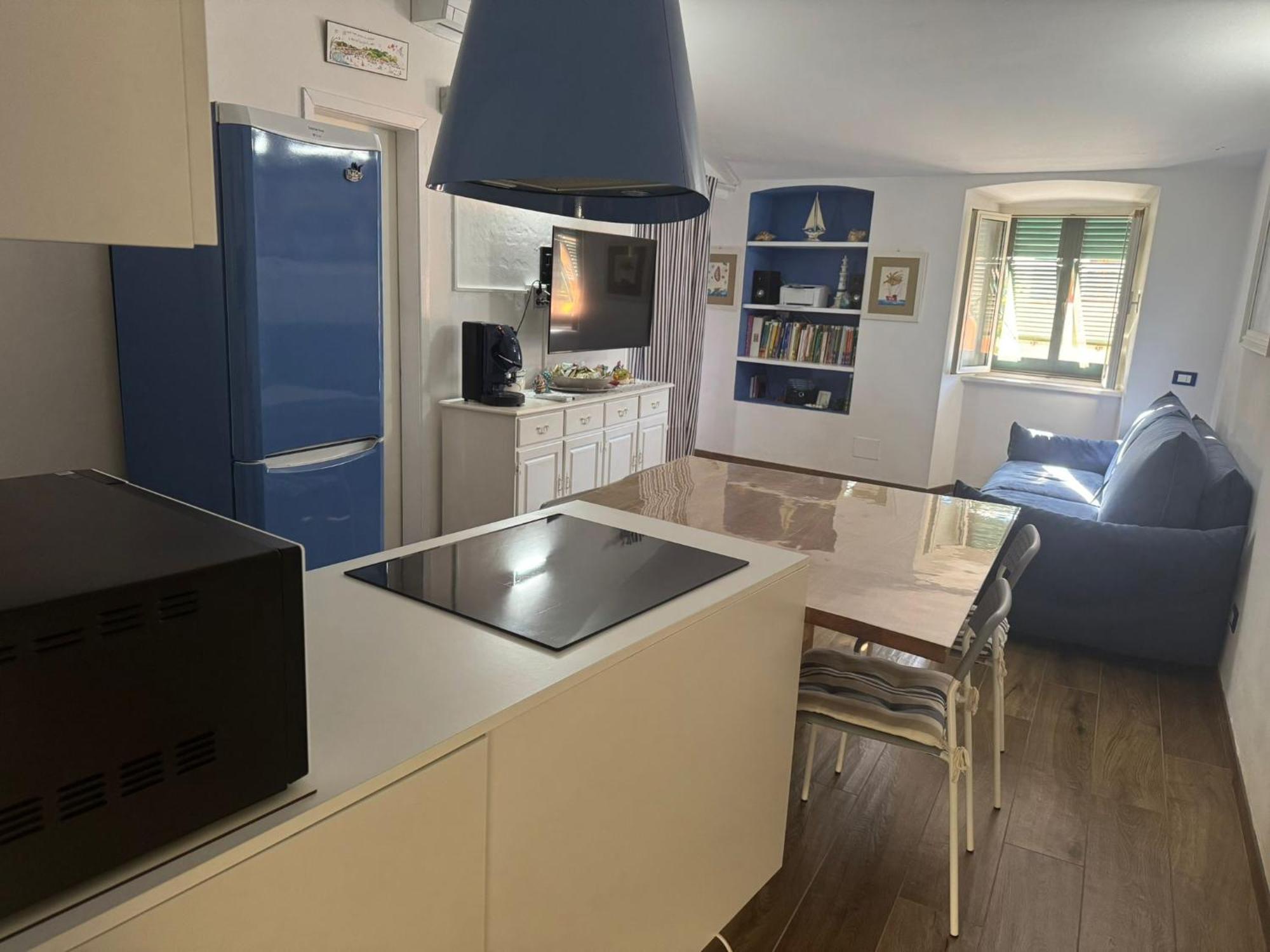 Appartamento La Casa Di Chiara Porto Azzurro Exterior foto